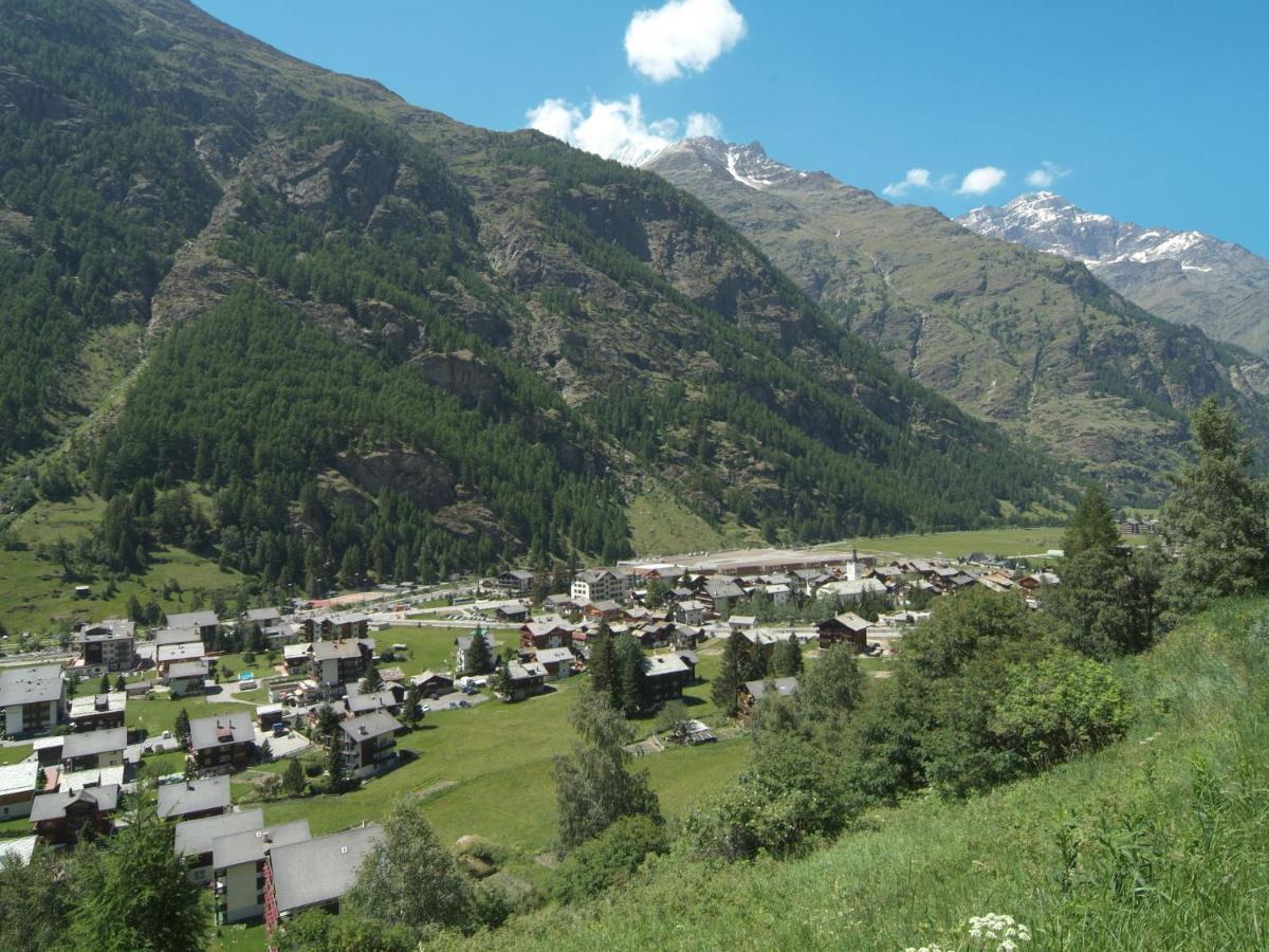 Apartment Silence-1 By Interhome Zermatt Exterior photo