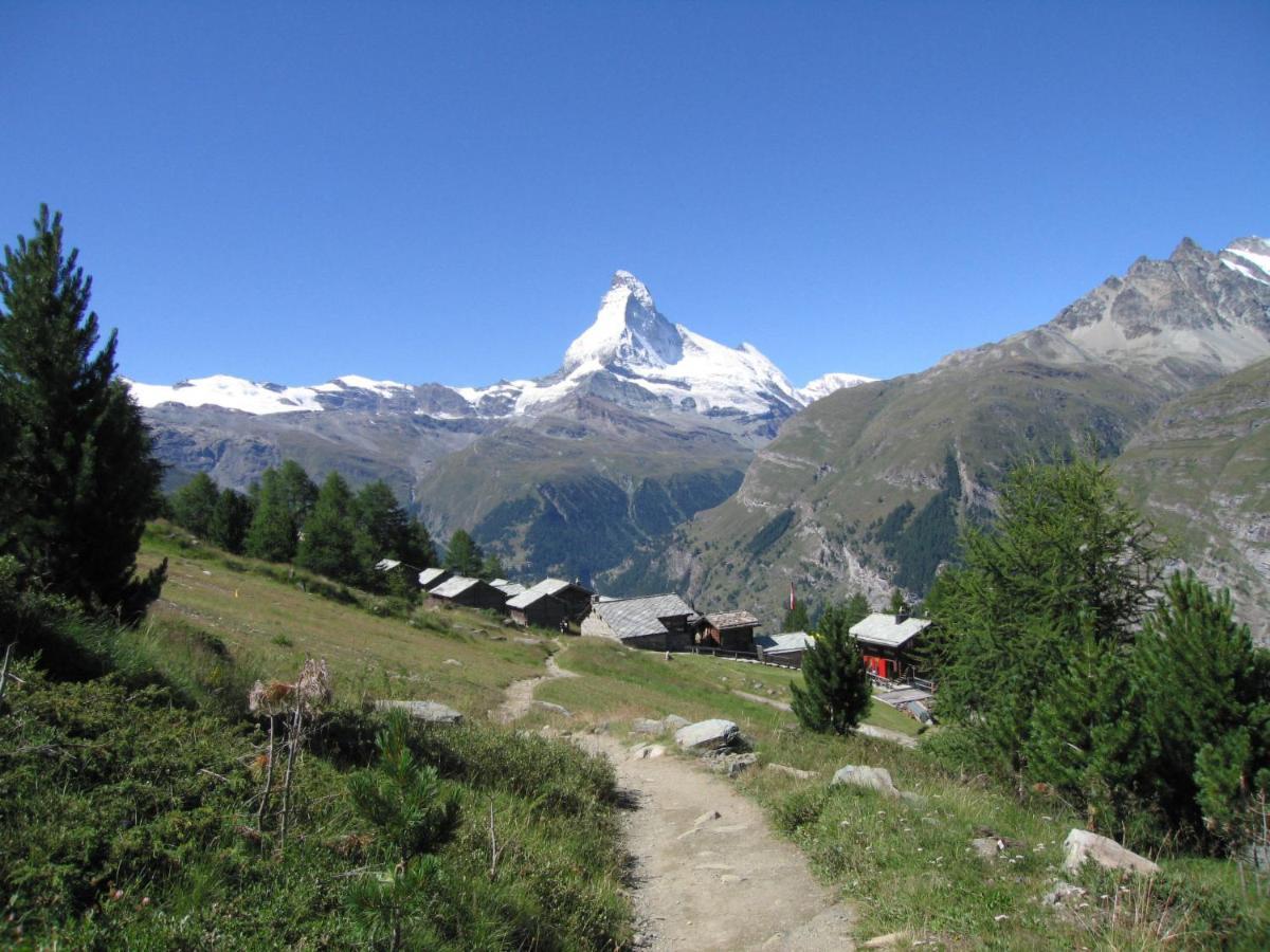 Apartment Silence-1 By Interhome Zermatt Exterior photo